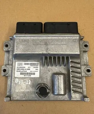 Peugeot 5008 Engine control unit/module 28448836 9804828580 9811714280
