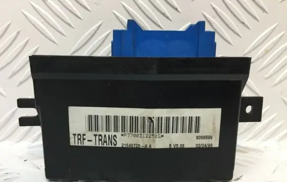Renault Kangoo I Immobilizer control unit/module P7700312251G 216497269A