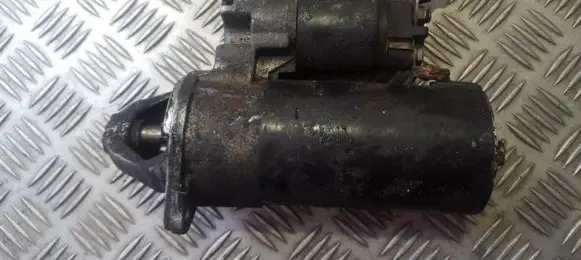 Mercedes-Benz A W168 Starter motor 1005821986