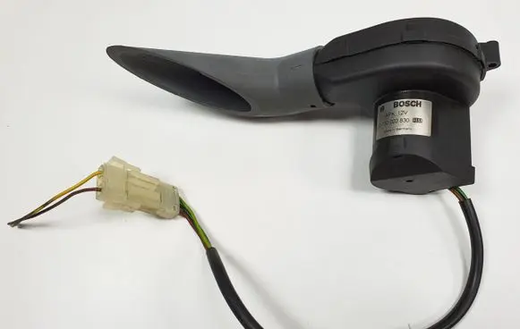 Land Rover Range Rover L322 Engine control unit/module fan 0130002830