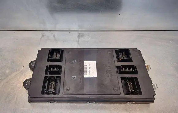 Mercedes-Benz GL X164 SAM control unit A1649004101 A1645456716 A1649025300