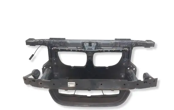 BMW 1 E81 E87 Radiator support slam panel 7193748 7058450