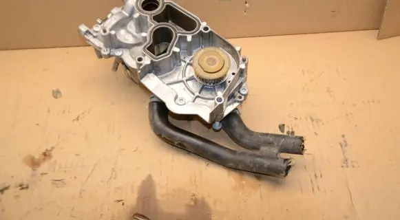Volkswagen T-Roc Water pump 05E121117K 04E109111AN 8527