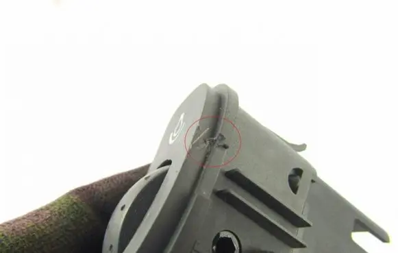 Panel lighting control switch
