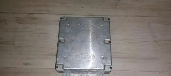 Ford Fiesta Engine control unit/module 92ab12a650ga 92ab-12a650-ga