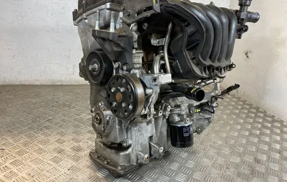 Hyundai i30 Engine G4FA CZ472982