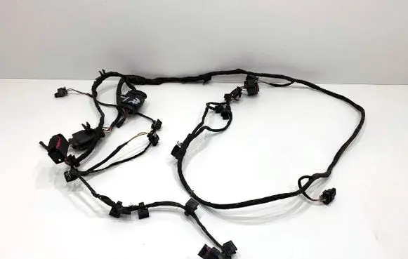 Audi A8 S8 D4 4H Parking sensor (PDC) wiring loom 