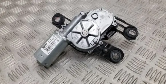 Volkswagen Golf VII Rear window wiper motor 5G0955711A