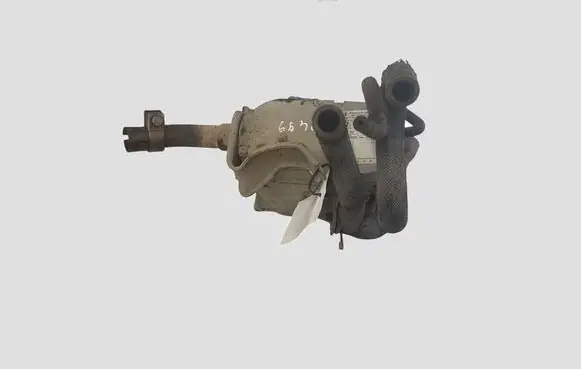 Toyota Auris 150 Auxiliary pre-heater (Webasto) 252421