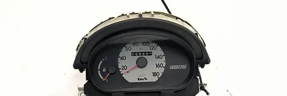 Fiat Seicento/600 Speedometer (instrument cluster) 606268021