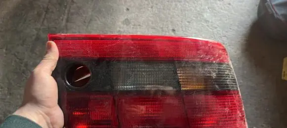 Opel Calibra Rear/tail lights