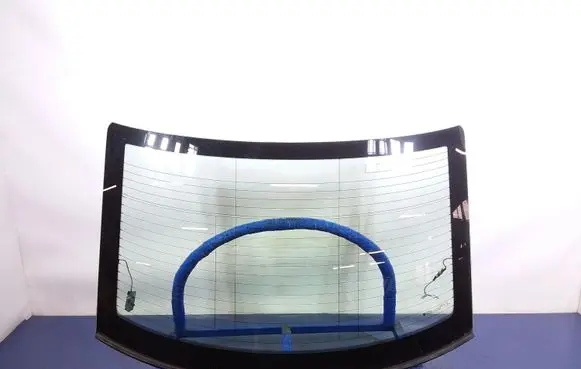 Cadillac CTS Rear windscreen/windshield window 