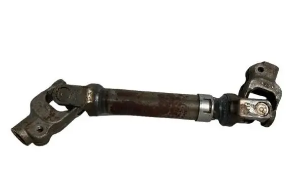 Steering column universal joint