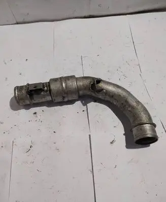Audi A6 S6 C6 4F Intercooler hose/pipe 059145731CB
