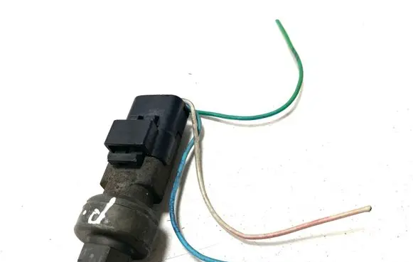 Peugeot 307 Air conditioning (A/C) pressure sensor 9647971280 14V5MX8