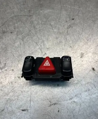 Mercedes-Benz E W210 Hazard light switch 2088200310