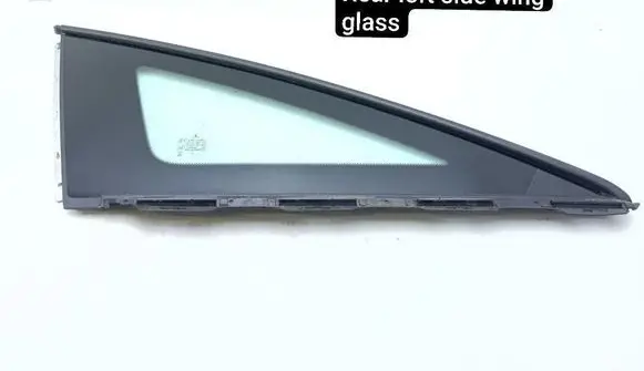 Mercedes-Benz EQS V297 Rear side window 18519629