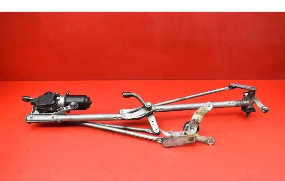 Honda Civic Front wiper linkage and motor