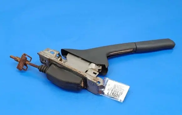 Renault Clio II Handbrake/parking brake lever assembly 
