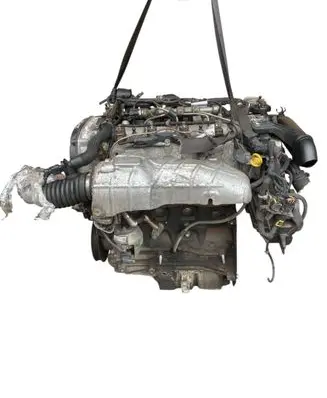 Opel Astra J Engine A20DTH