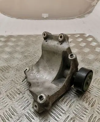 Jaguar XE A/C compressor mount bracket CW9319D624BB