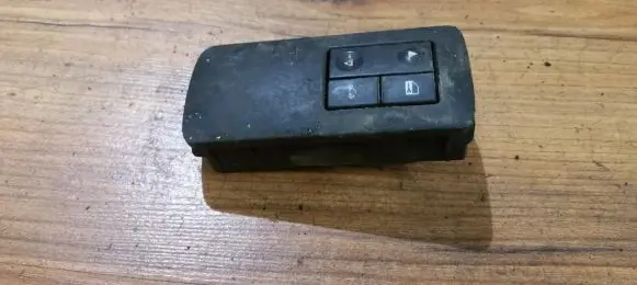 Opel Vectra C Electric window control switch gm24453571 sk001122