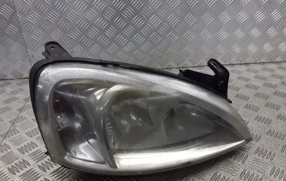 Opel Corsa C LED Daytime headlight 13195924