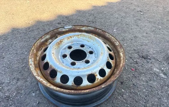 Mercedes-Benz Sprinter W906 R16 steel rim A0014013502 ZGS009