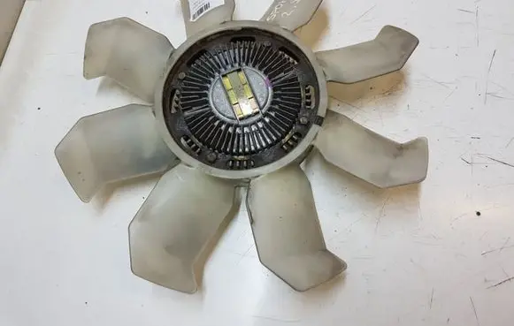 Mitsubishi Pajero Sport I Viscous fan clutch 