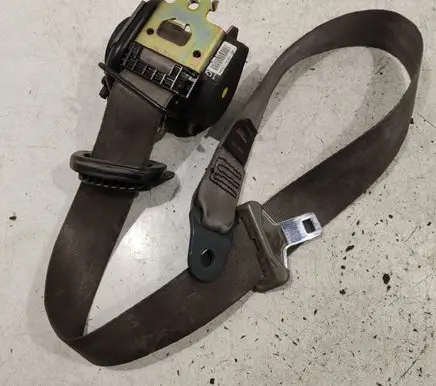 Citroen C5 Front seatbelt 96501389GW