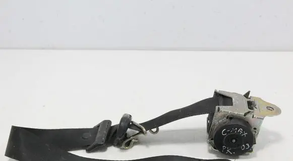 Ford Focus C-MAX Front seatbelt 601704800 3M51R61295AC E140520
