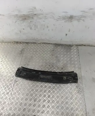 Mercedes-Benz ML W164 Radiator support slam panel A2515840526