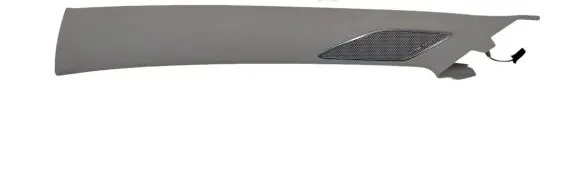 Volkswagen Golf VIII (A) pillar trim 5H0867233L