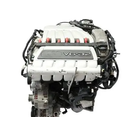 Audi A3 S3 8P Engine swap BUB