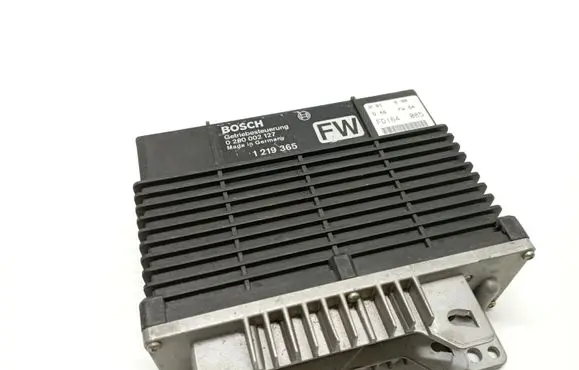 BMW 3 E36 Gearbox control unit/module 0260002127 1219365