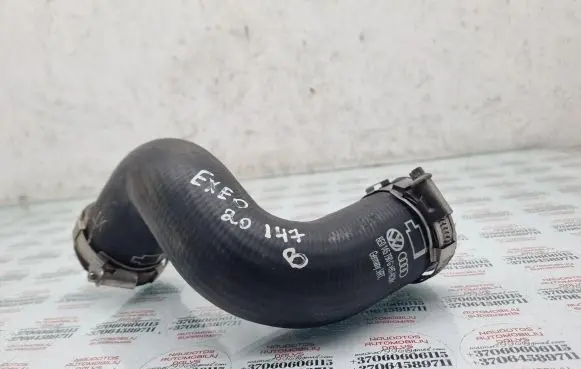 Seat Exeo (3R) Intercooler hose/pipe 8E0145790G