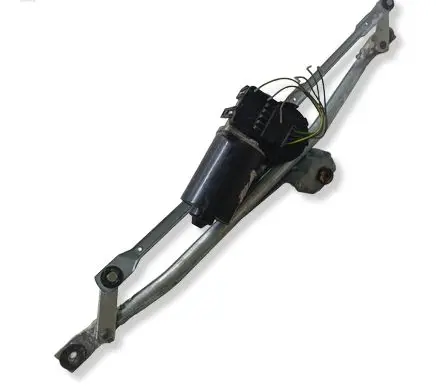 Volkswagen PASSAT B5 Front wiper linkage and motor 0390241175 0580085222 3B1955113B