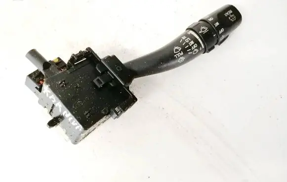 Wiper control stalk
