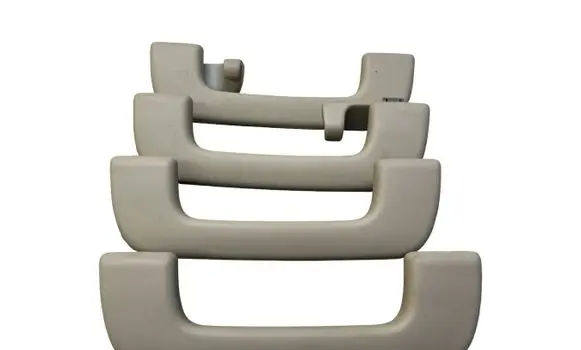 Audi A6 S6 C7 4G A set of handles for the ceiling 8K0857608A 8K0857607C 8K0857607B