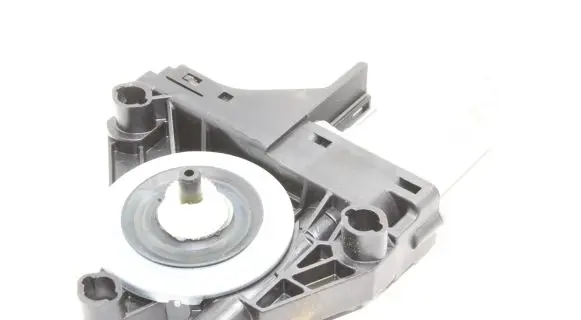 Volvo V40 Front door window regulator motor 966269103