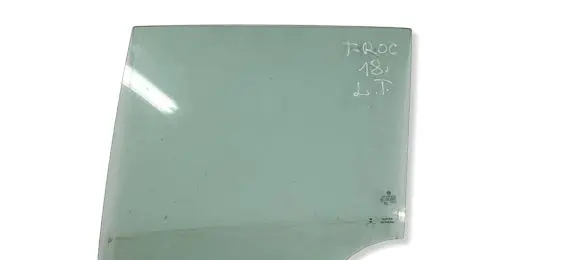 Volkswagen T-Roc Rear door window glass 2GA845025B77 2GA845025B 43R000015
