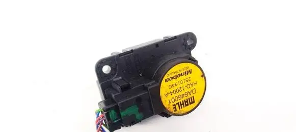 Opel Astra K Air flap motor/actuator HAD12004A
