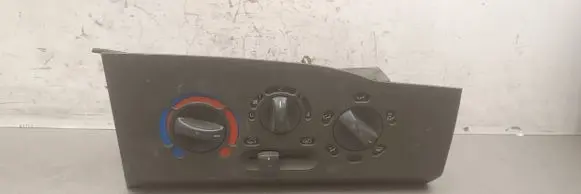 Iveco Daily 3rd gen Climate control unit 123942200