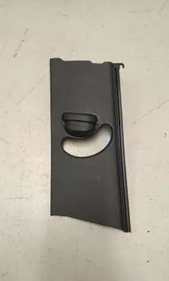 Mercedes-Benz E W214 Seat belt adjustment rail L0366106