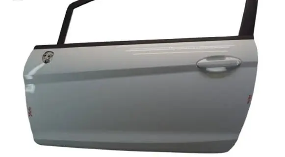 Ford Fiesta Door (2 Door Coupe) 
