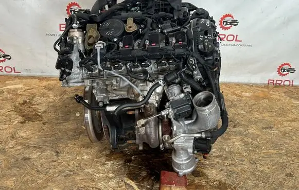 Audi A5 8T 8F Engine swap 