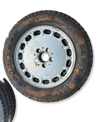 Mercedes-Benz S W126 R15 spare wheel 1264003002