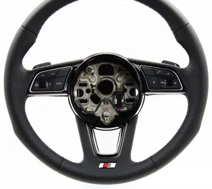 Audi A3 8Y Steering wheel
