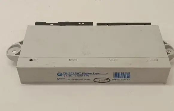 BMW 7 E65 E66 Door control unit/module 6929176