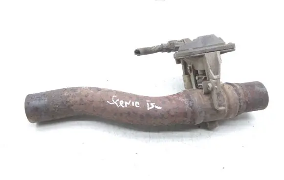 Throttle valve
